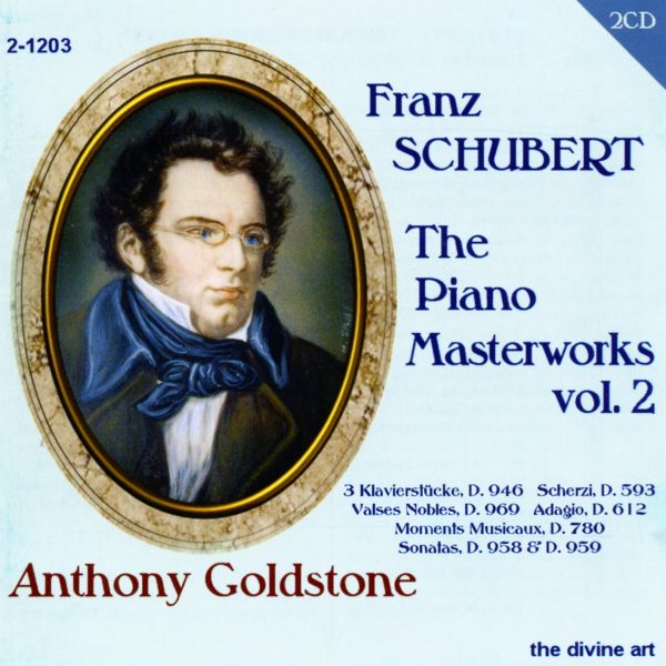 The Schubert Piano Masterworks, vol.2