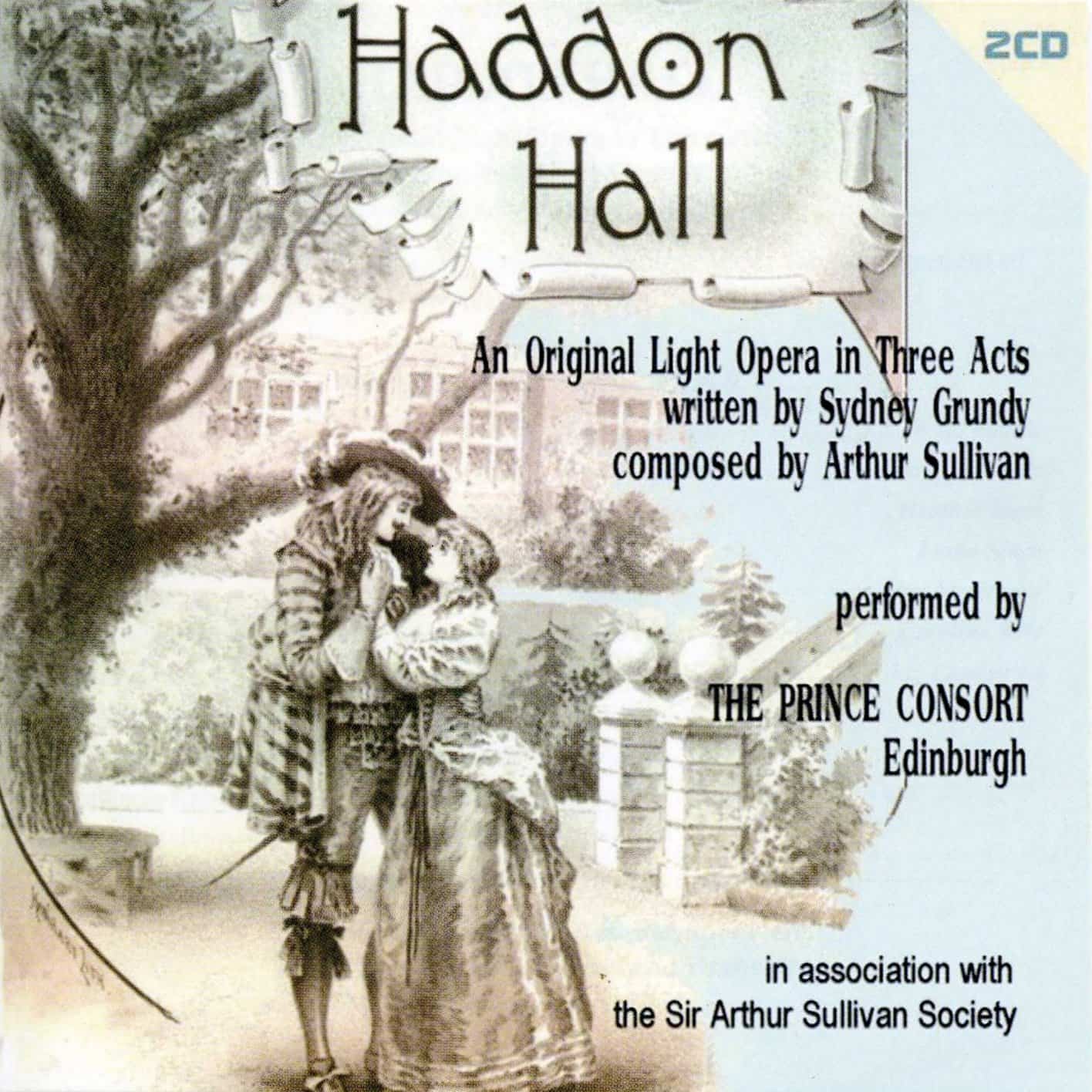 Sullivan: Haddon Hall