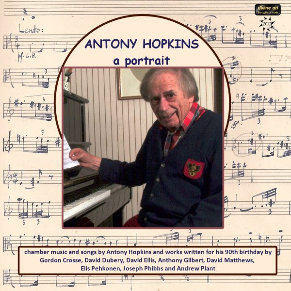 Antony Hopkins - A Portrait