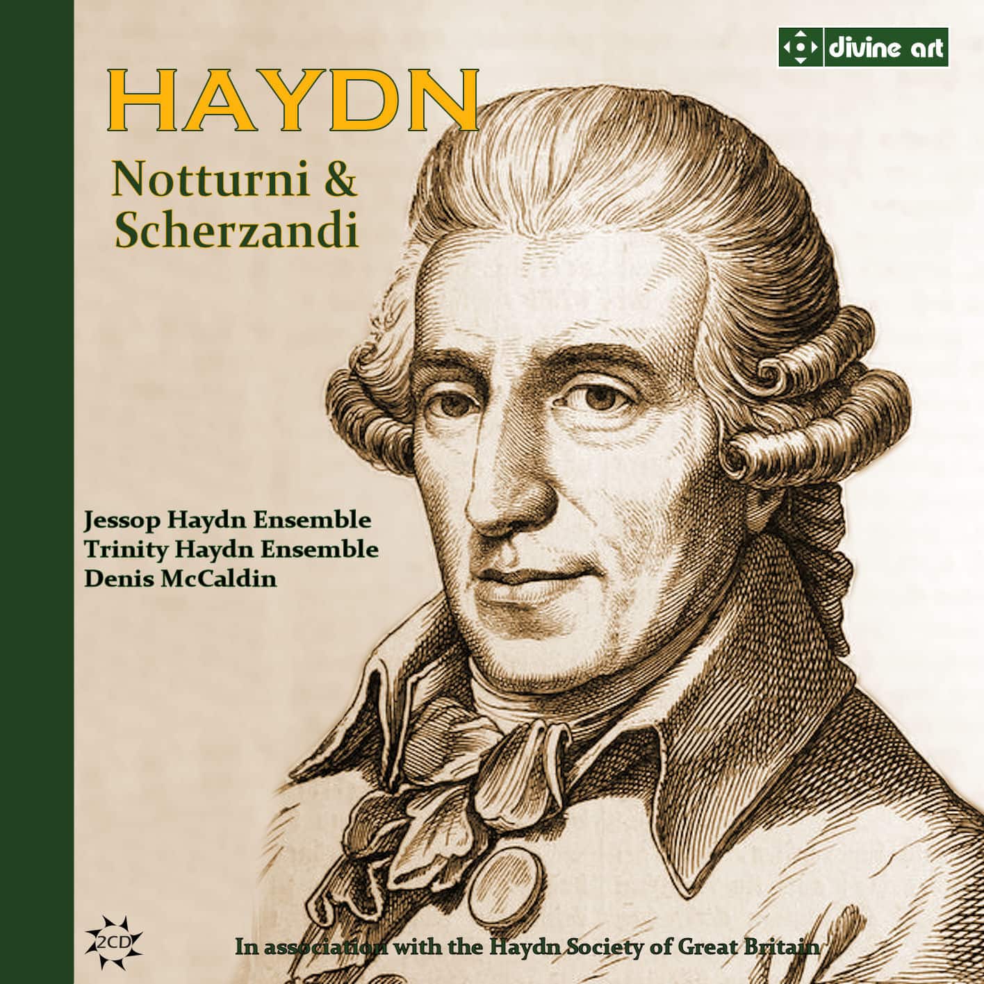 Haydn: Complete Notturni & Scherzandi