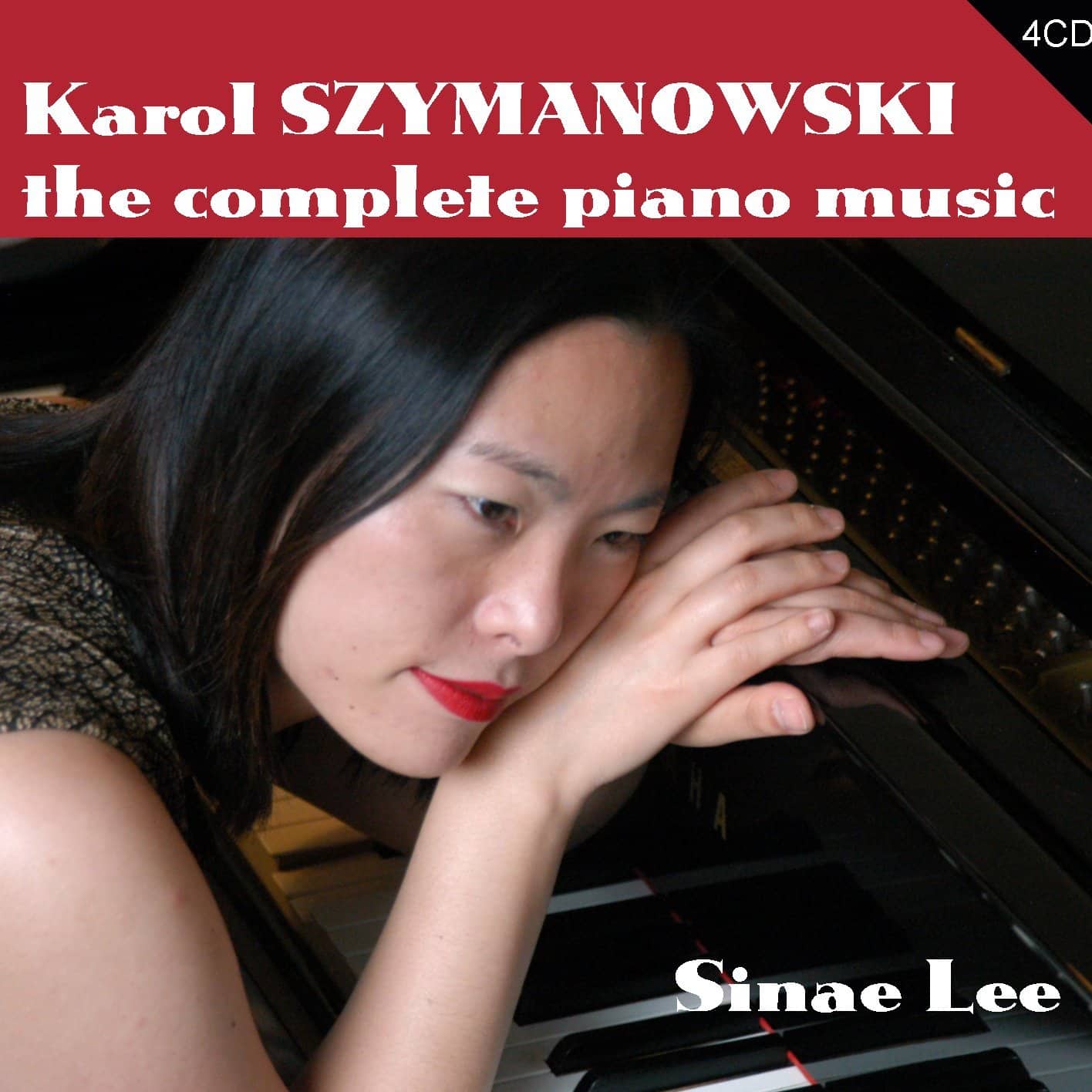 Szymanowski: Complete Piano Music