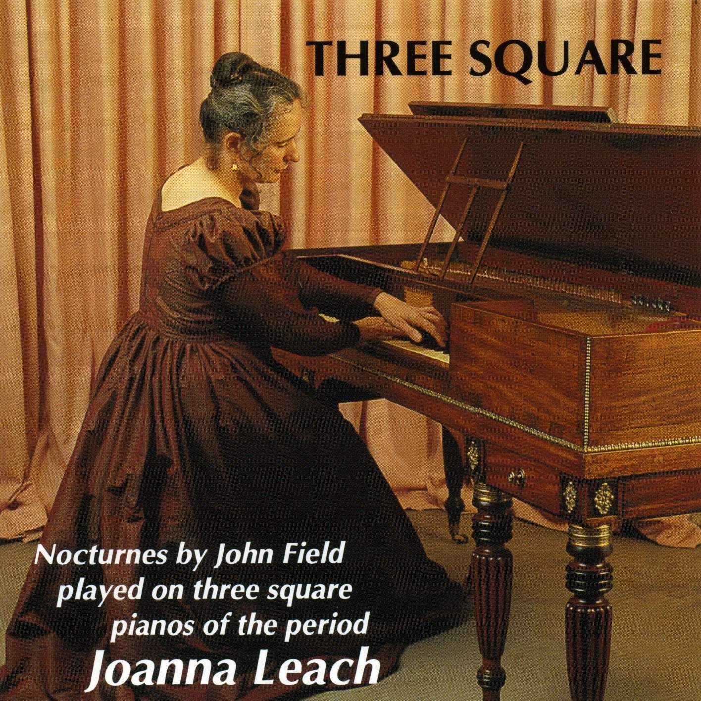 Three Square - Field Nocturnes