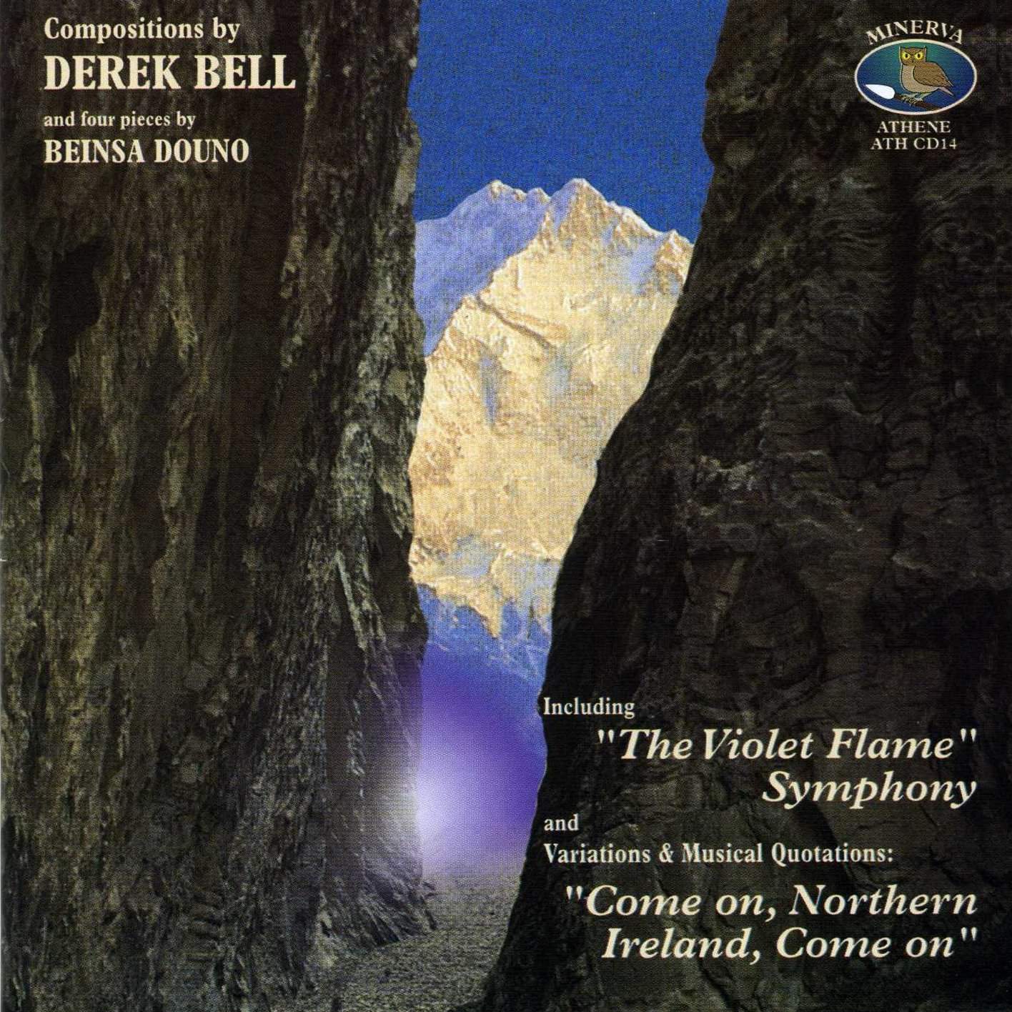 Derek Bell: Symphony No. 2