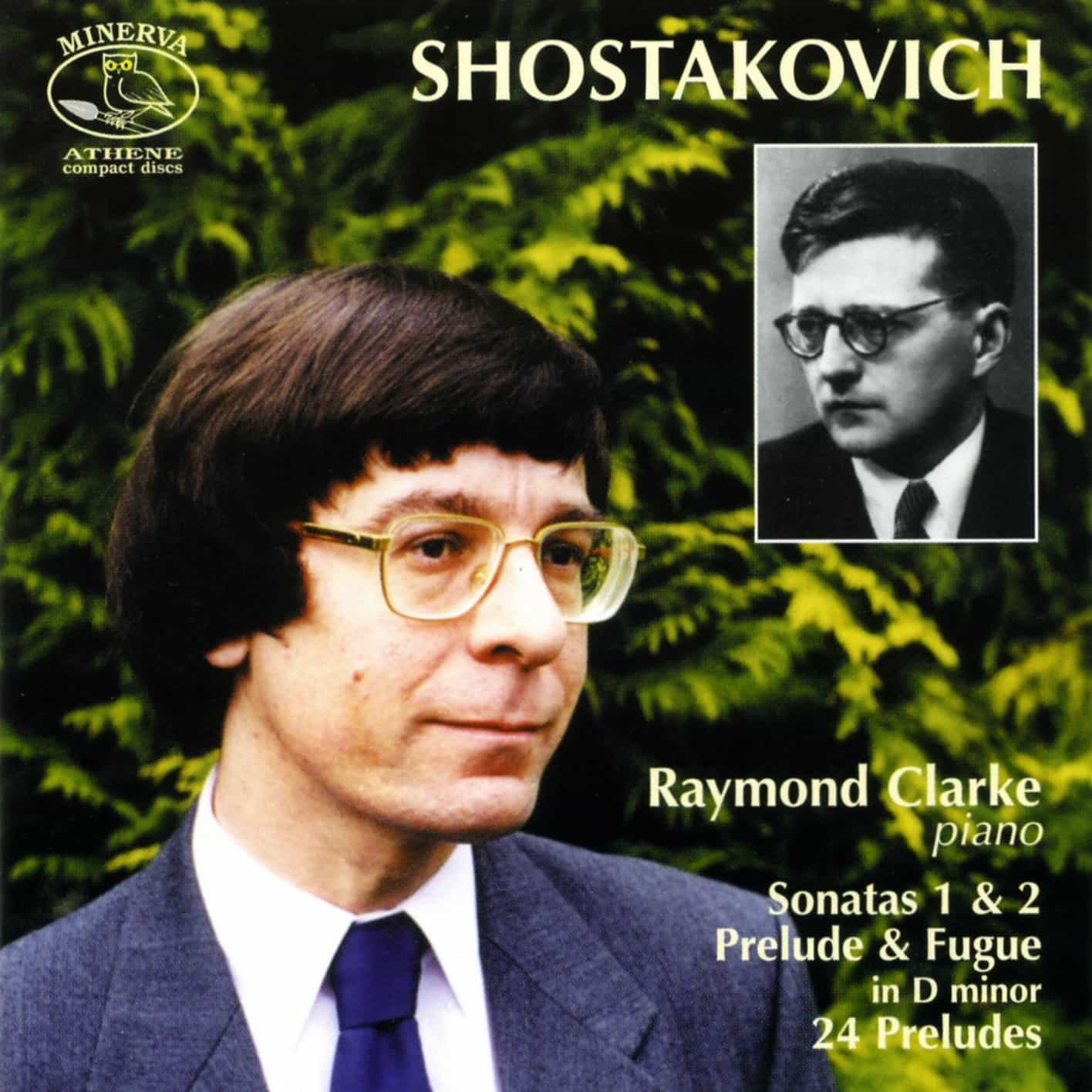 Shostakovich Preludes and Sonatas