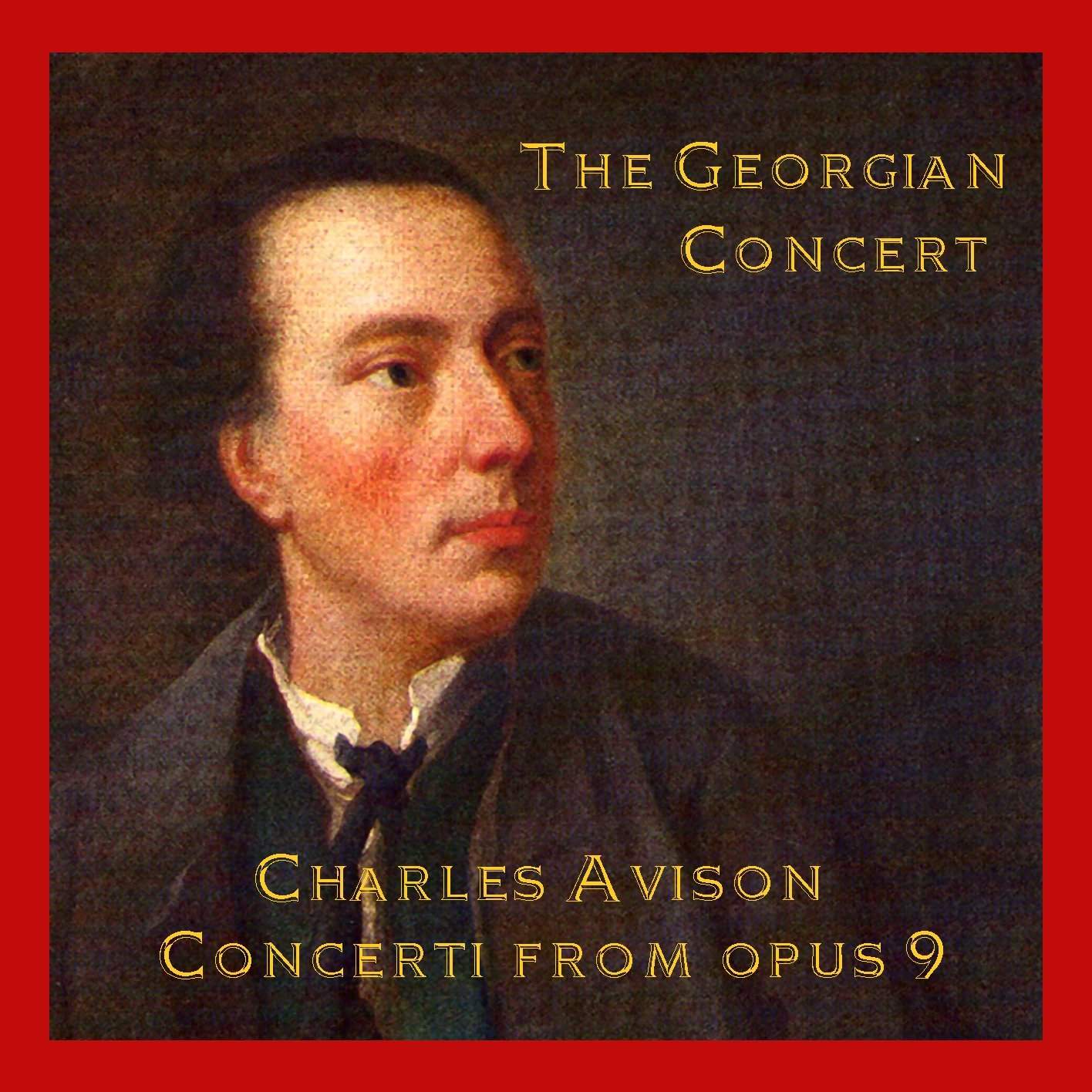 Avison: opus 9 Concertos