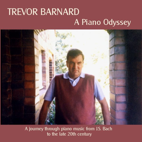 A Piano Odyssey