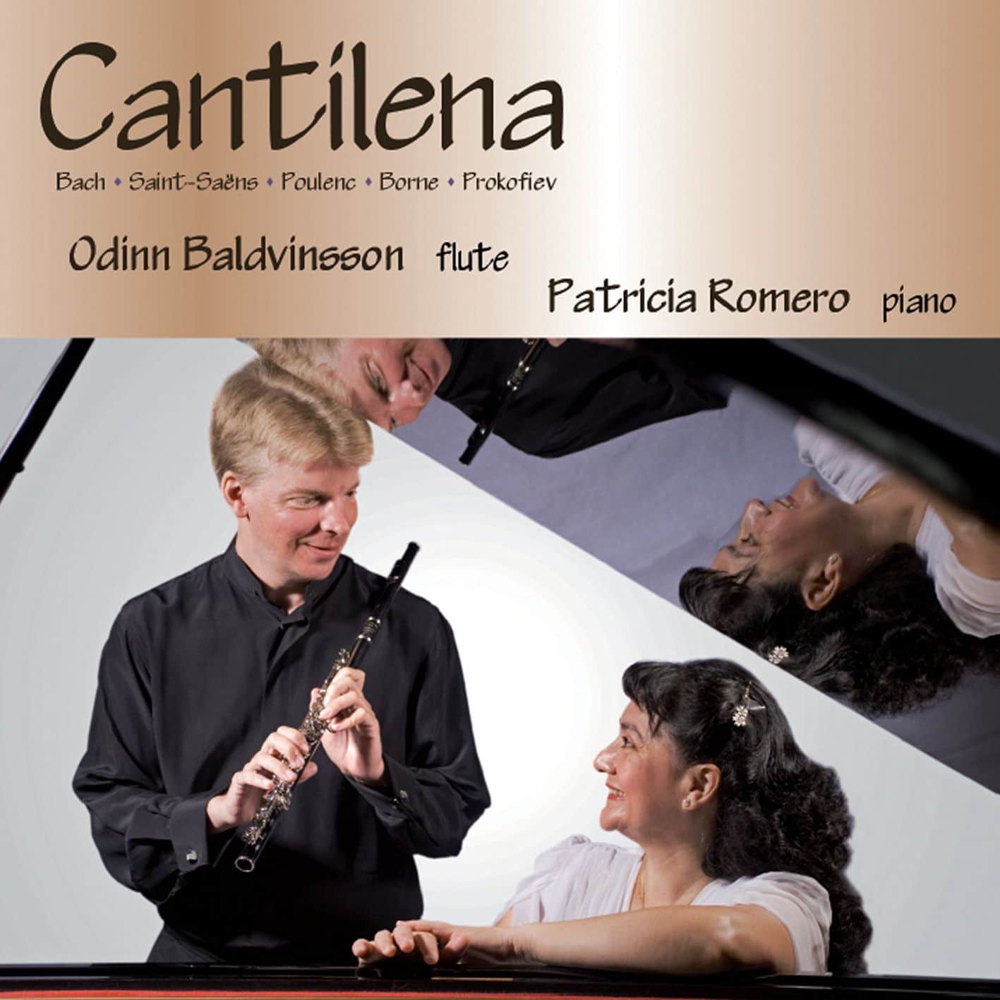 Cantilena - Music for Flute and Piano