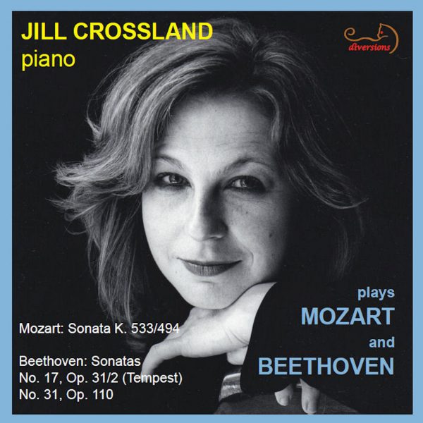 Mozart and Beethoven Piano Sonatas