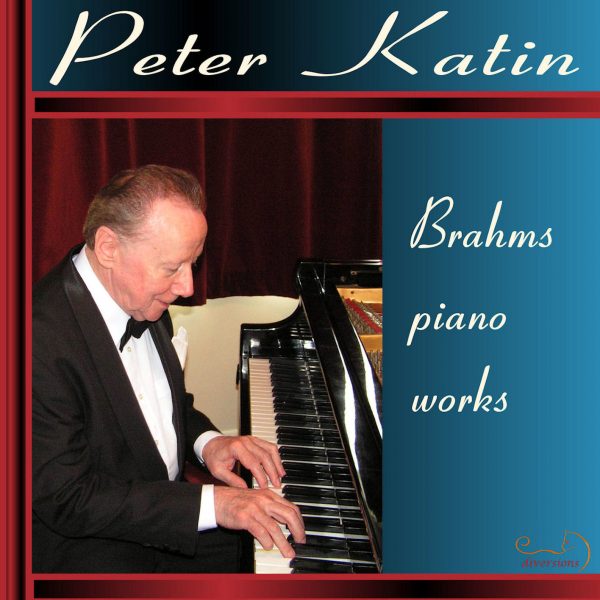 Peter Katin plays Brahms Piano Music