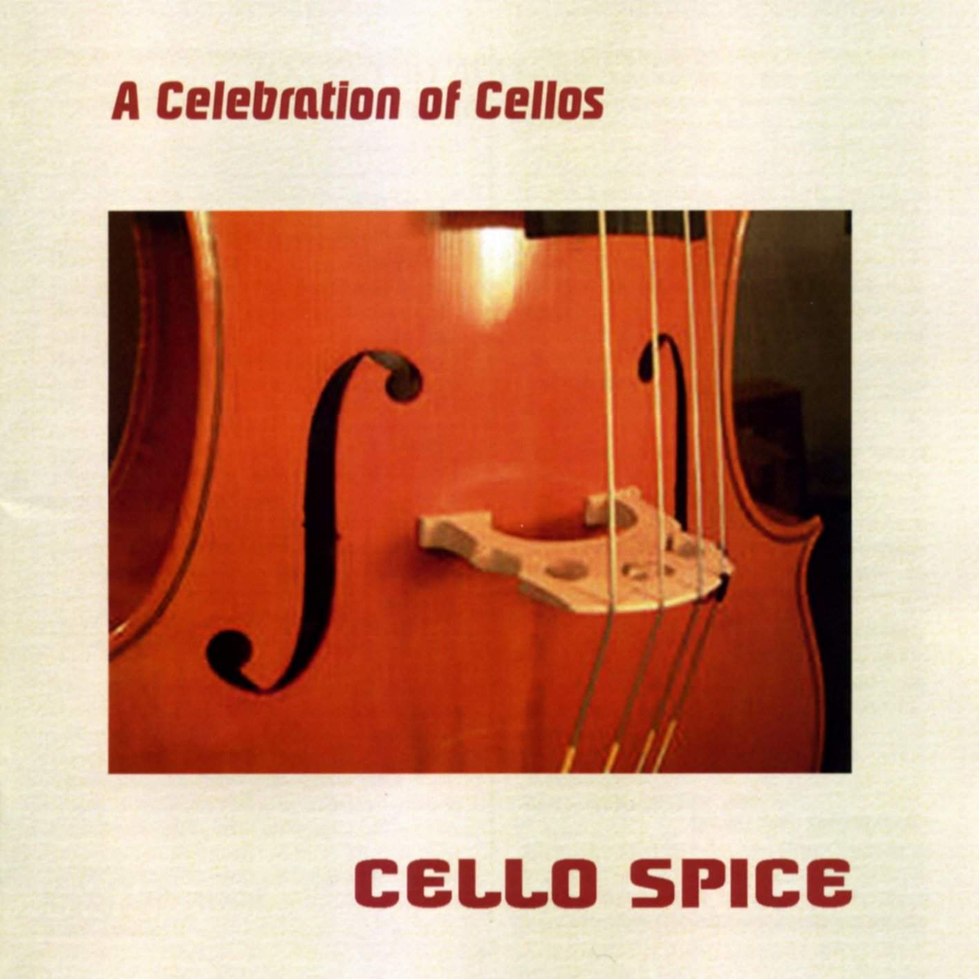 A Celebration of Cellos