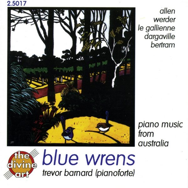 Blue Wrens