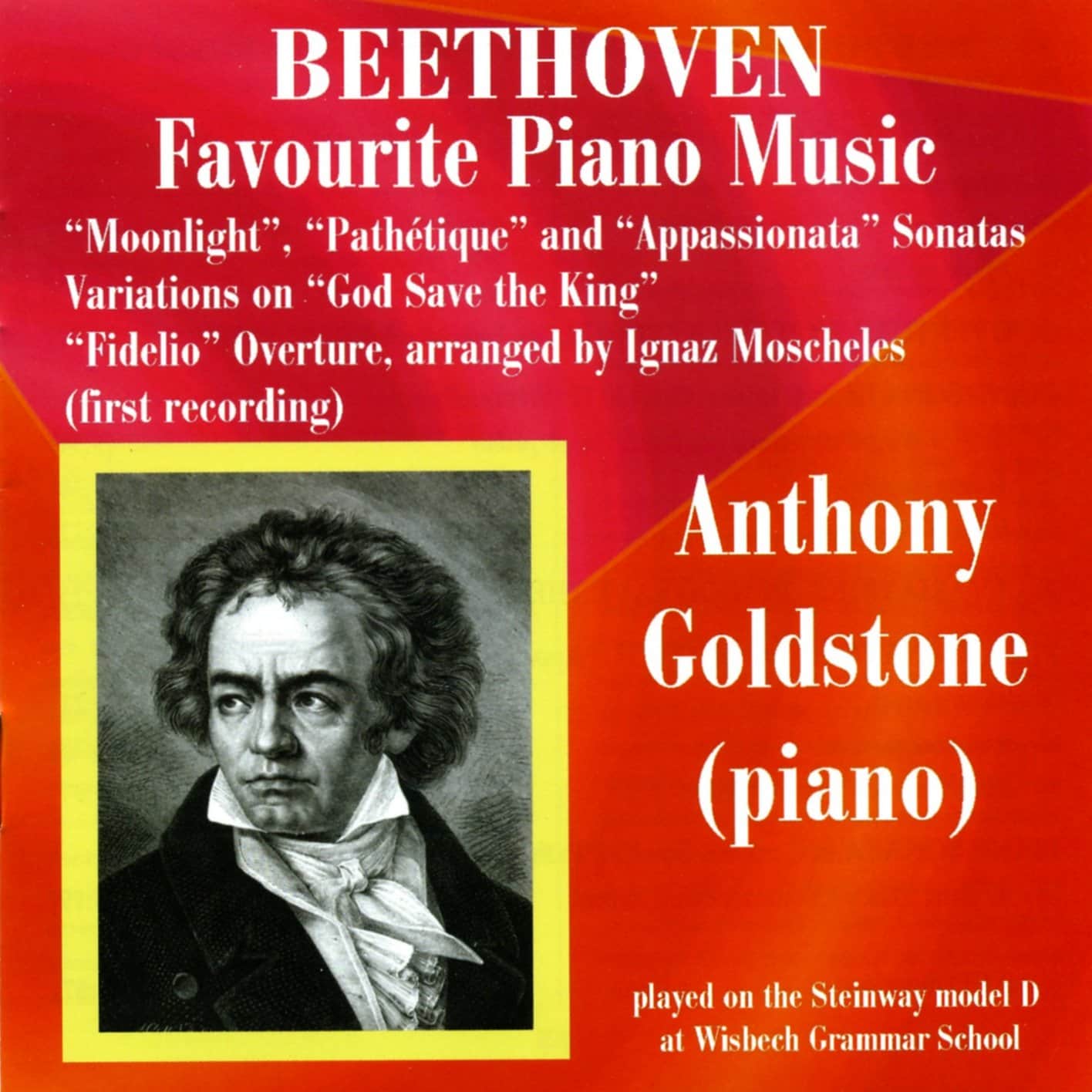 Beethoven Piano Music