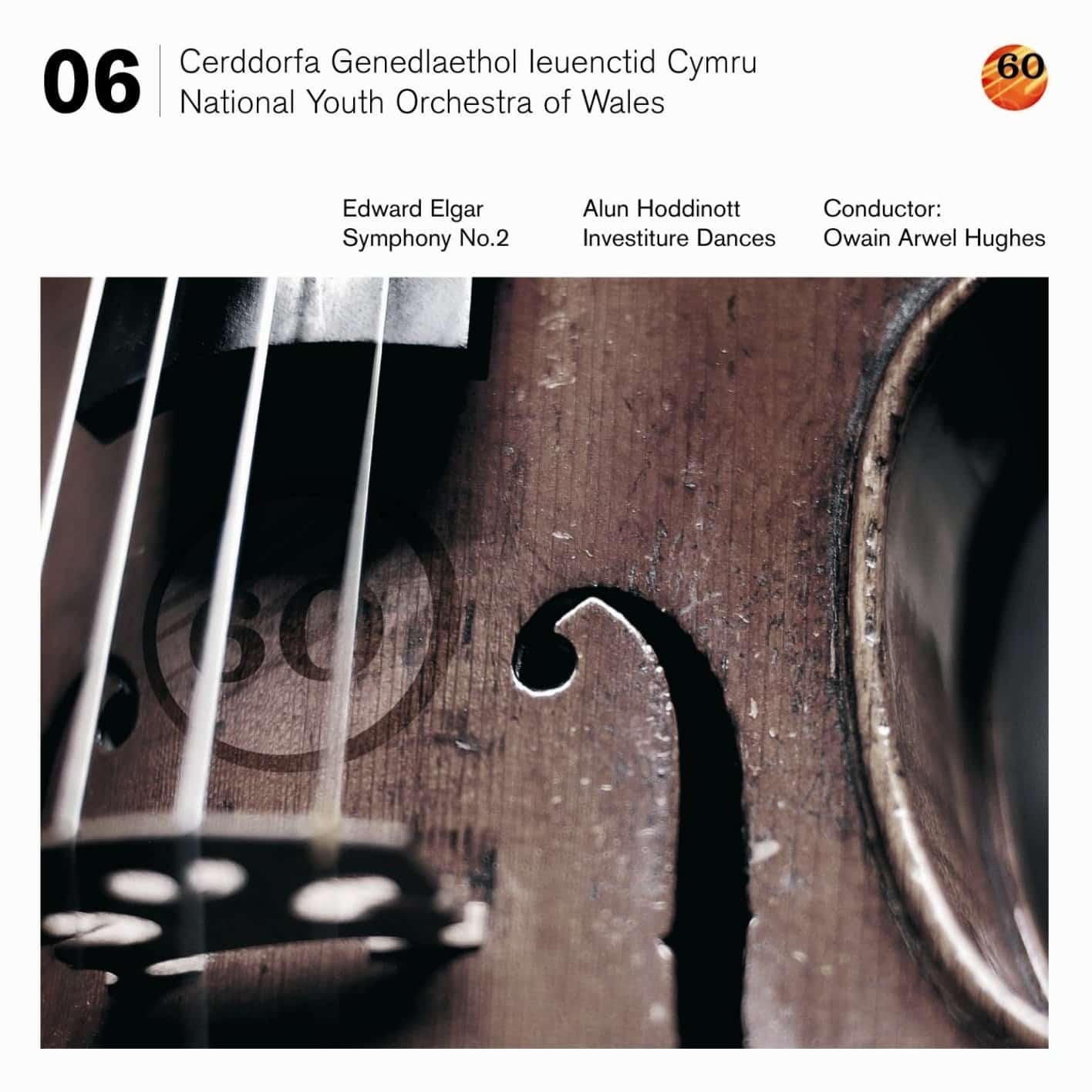 Elgar: Symphony no. 2