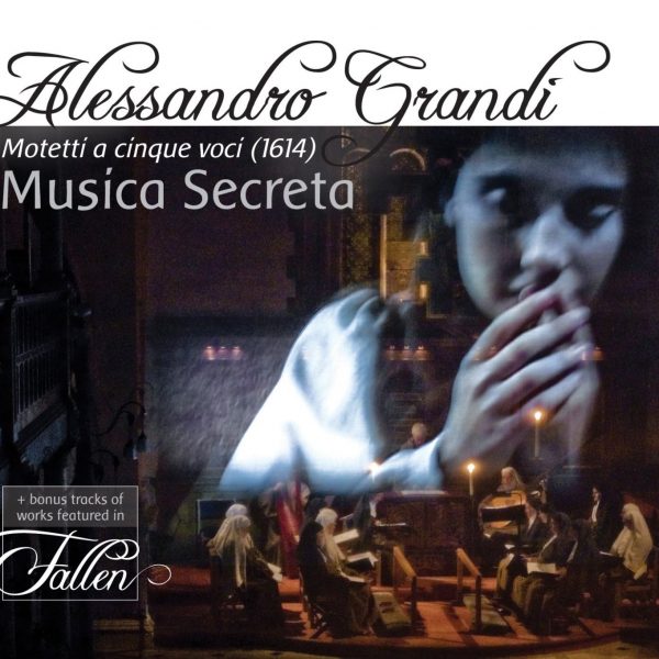 Alessandro Grandi: Motets in 5 Voices