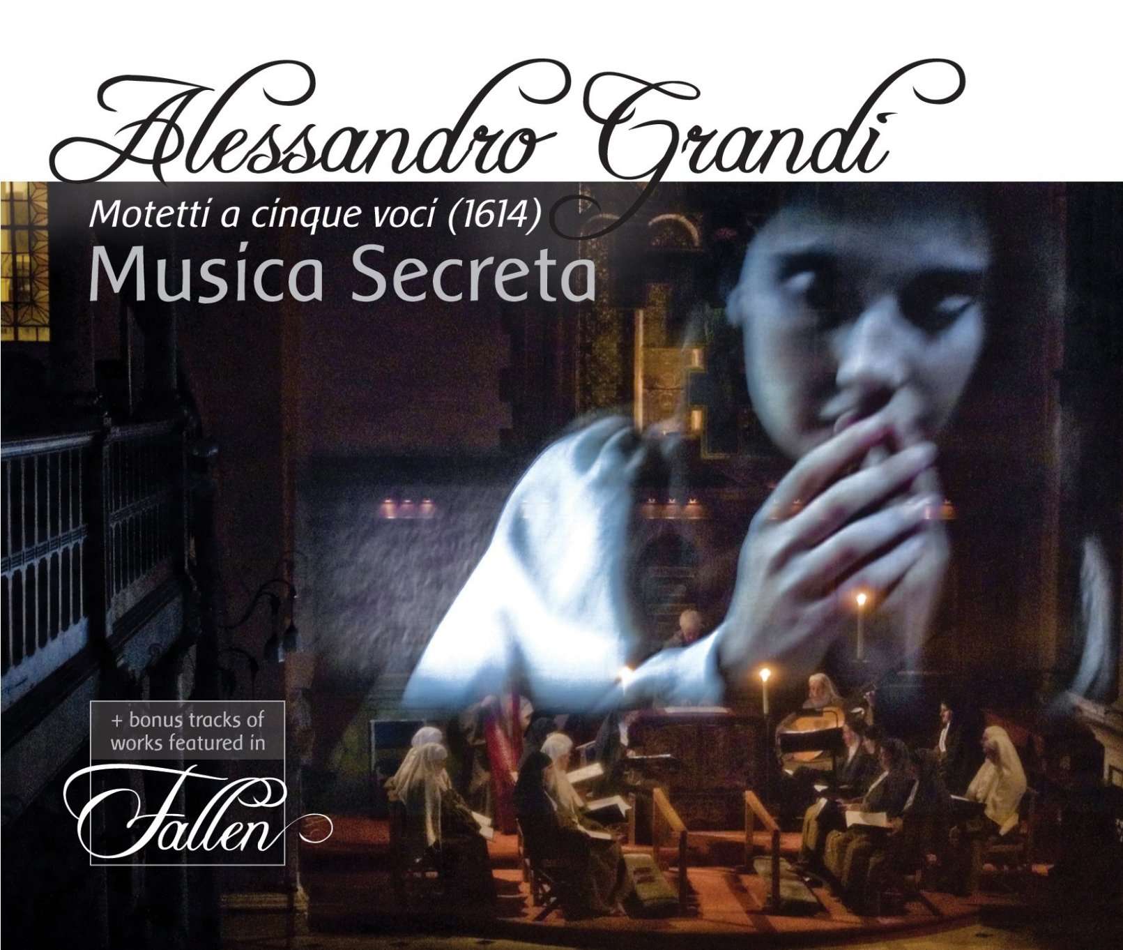 Alessandro Grandi: Motets in 5 Voices