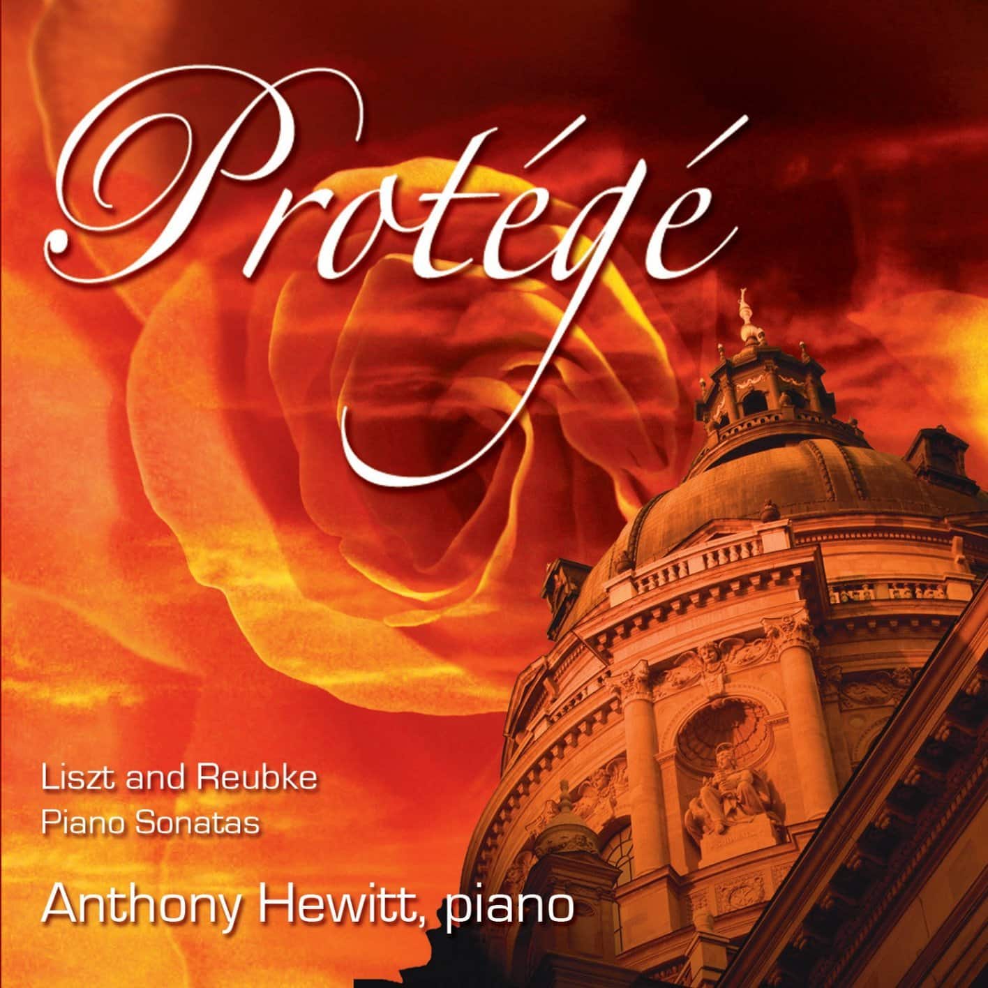 "Protege" - Liszt and Reubke Piano Sonatas