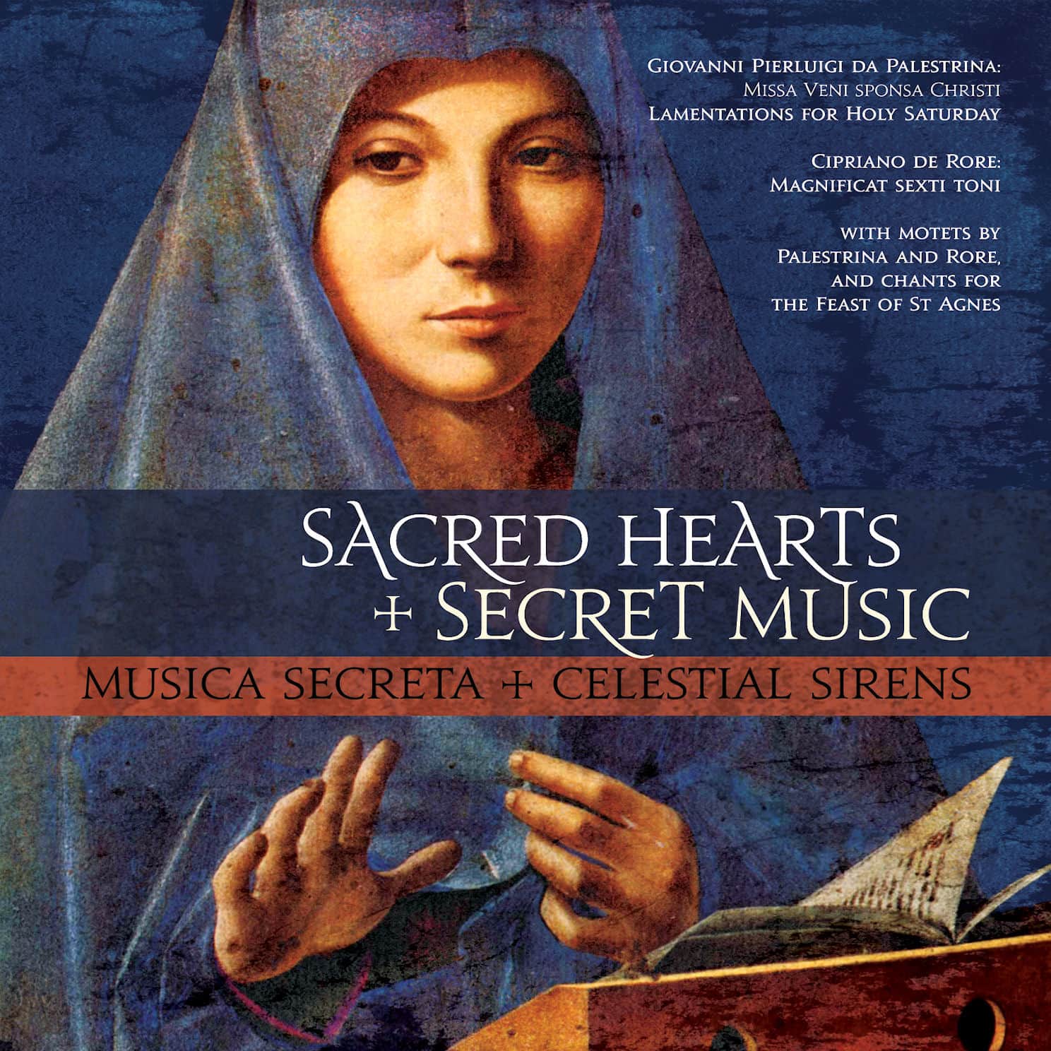 Sacred Hearts & Secret Music