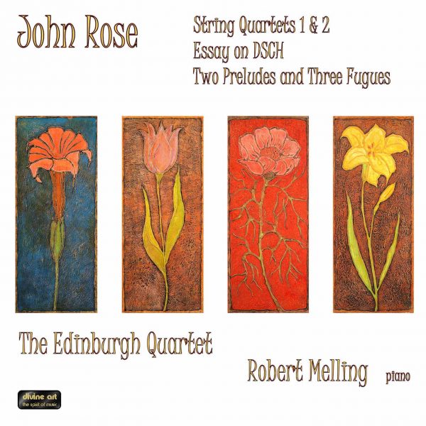 Music by John Rose