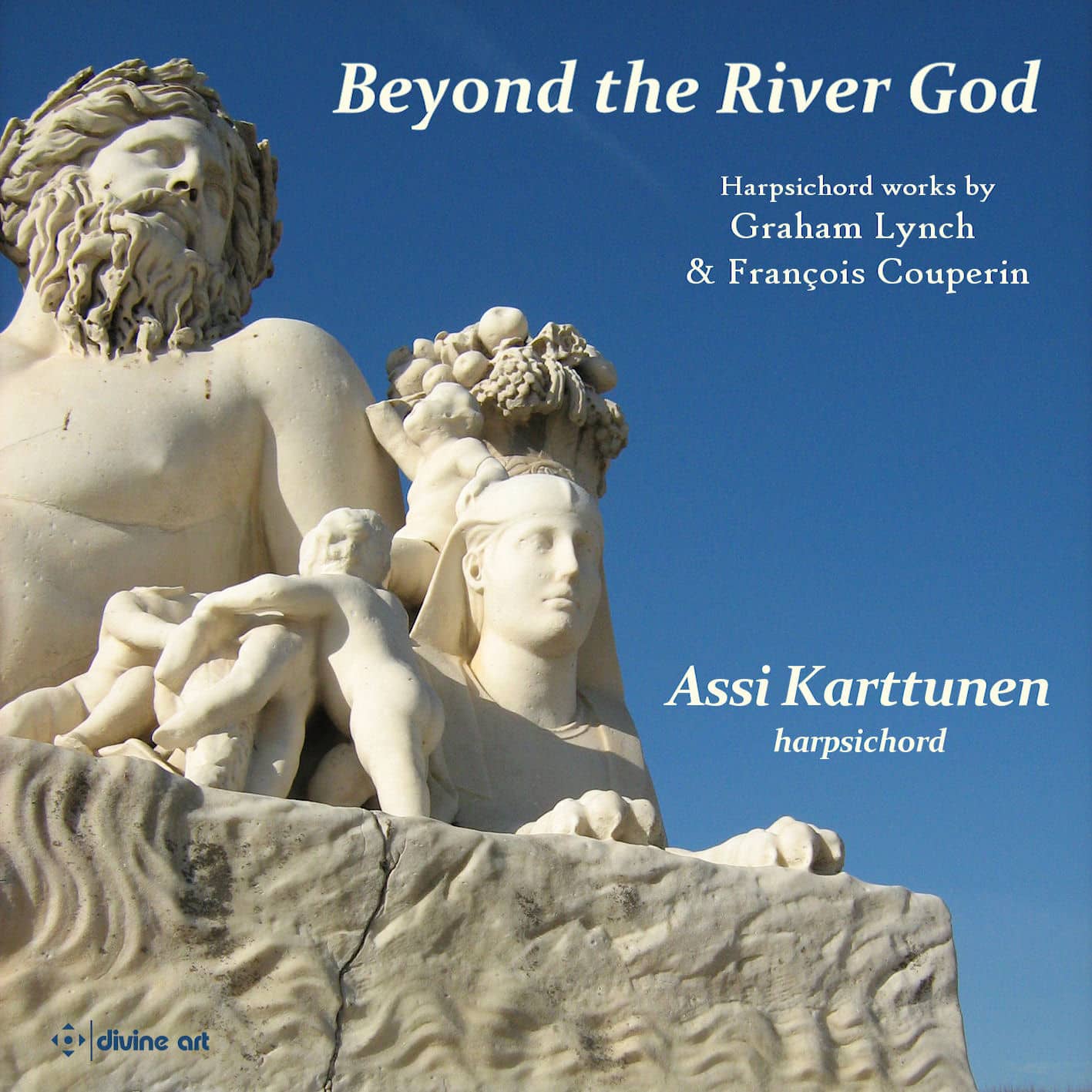 Beyond the River God: music for harpsichord