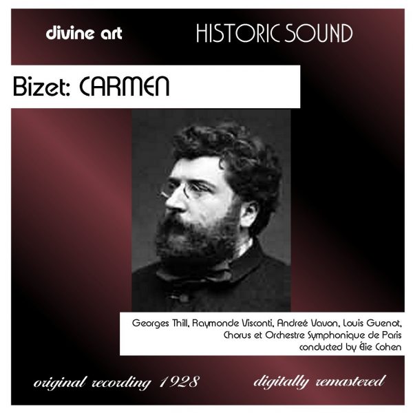 Bizet: Carmen