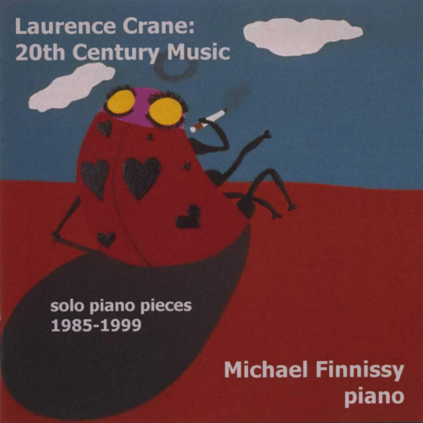 Laurence Crane Piano Music