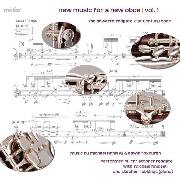 New Music for a New Oboe, volume 1
