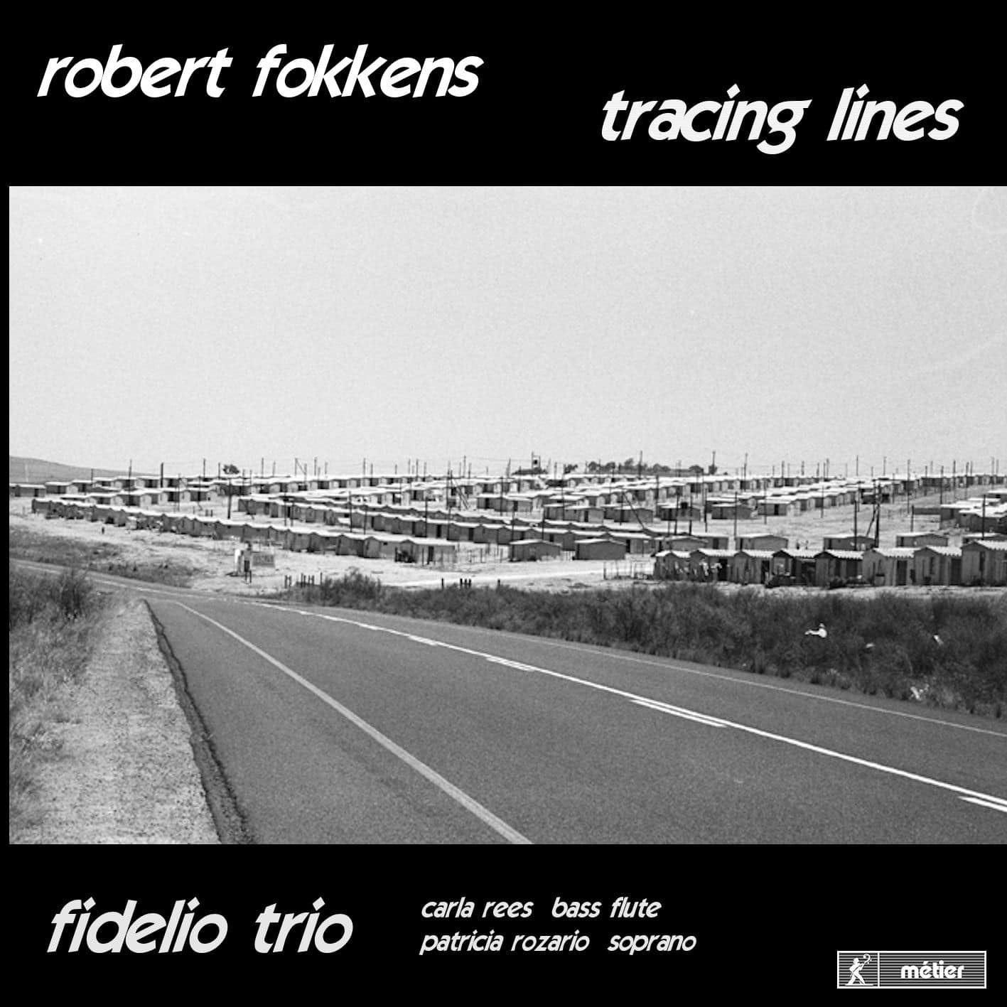 Tracing Lines - music by Robert Fokkens