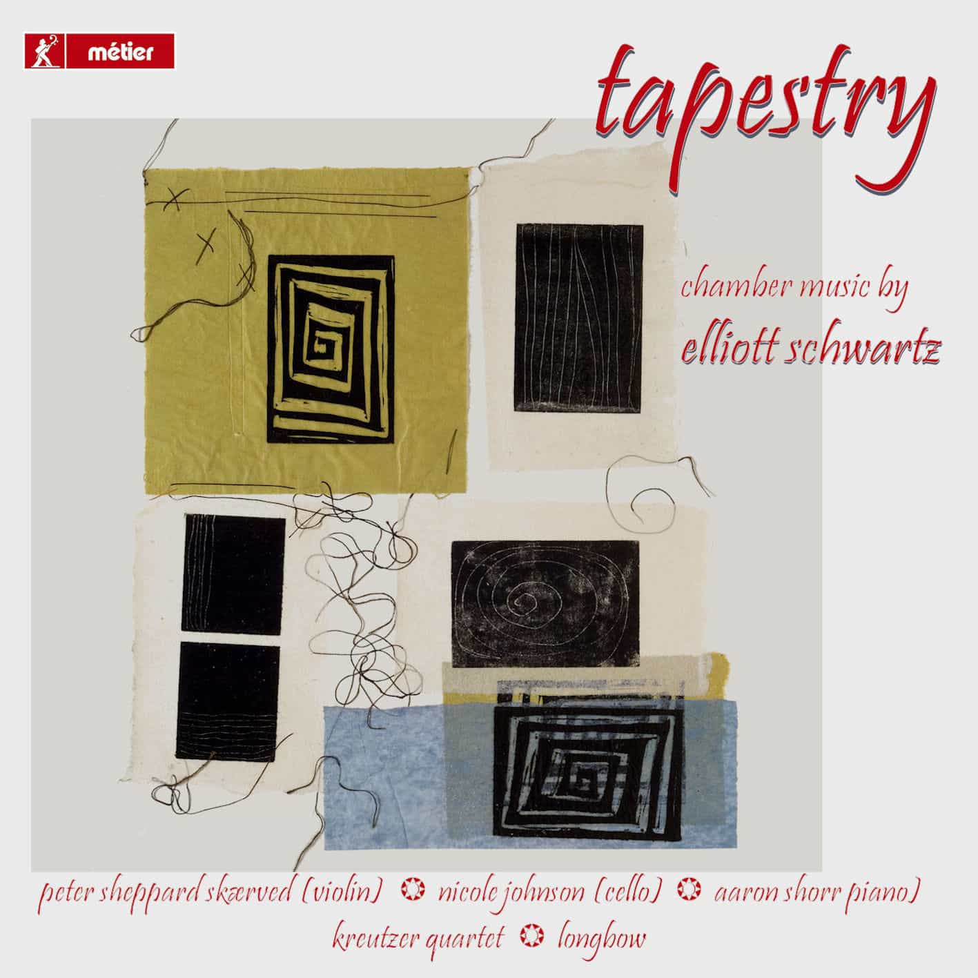 Elliott Schwartz: Tapestry