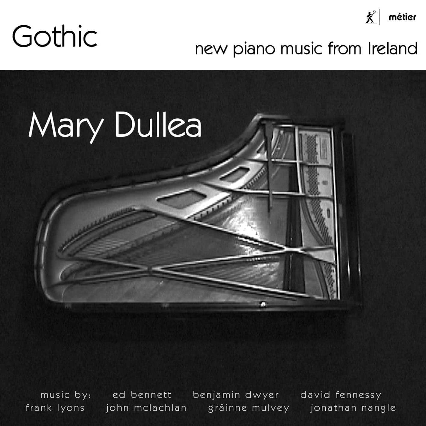 Gothic: New piano music from Ireland