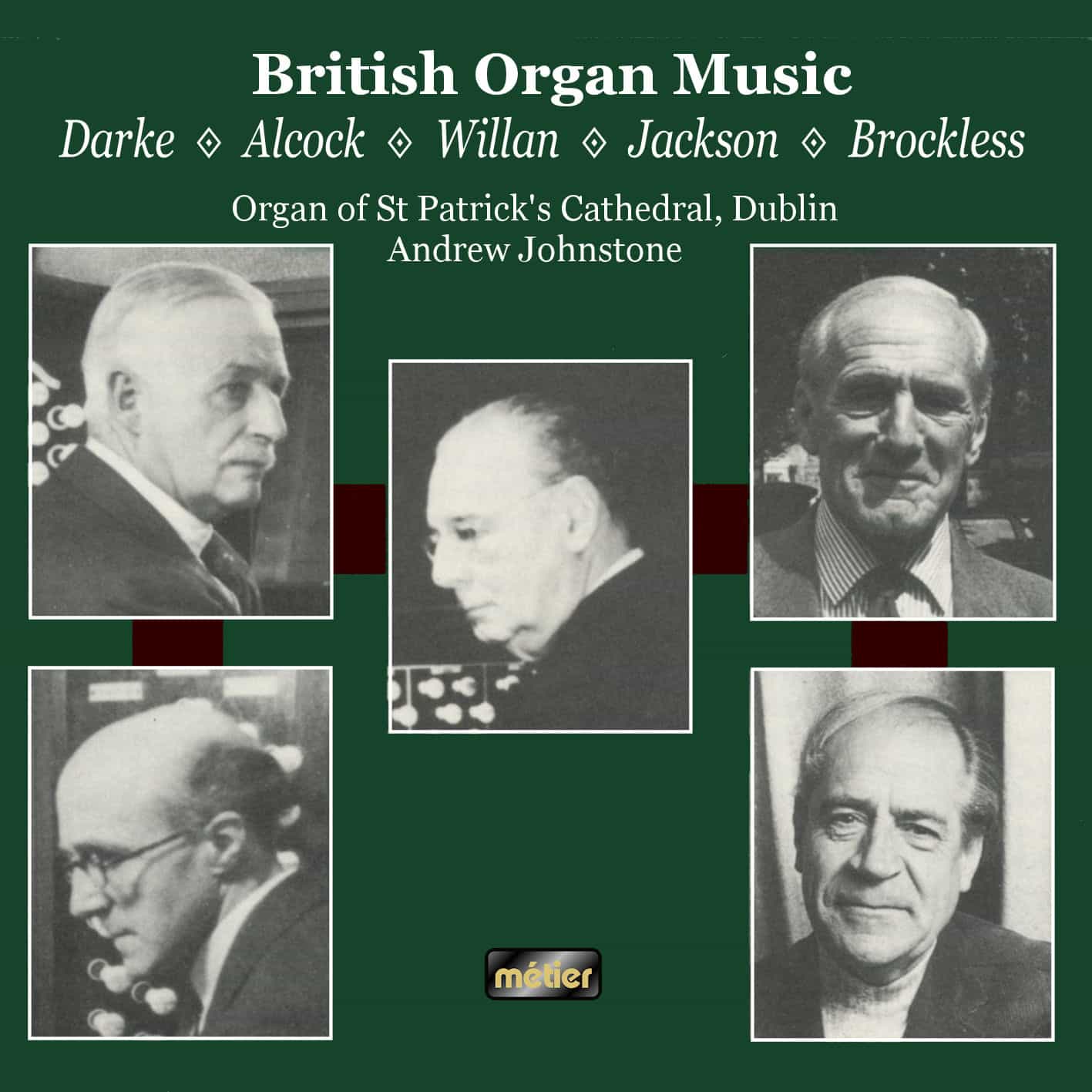 British Organ Music