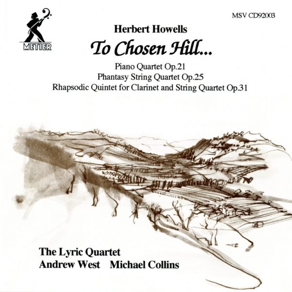 Howells: Chamber Music