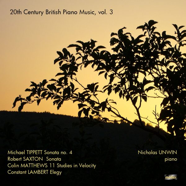 20th Century British Piano Music, vol. 3