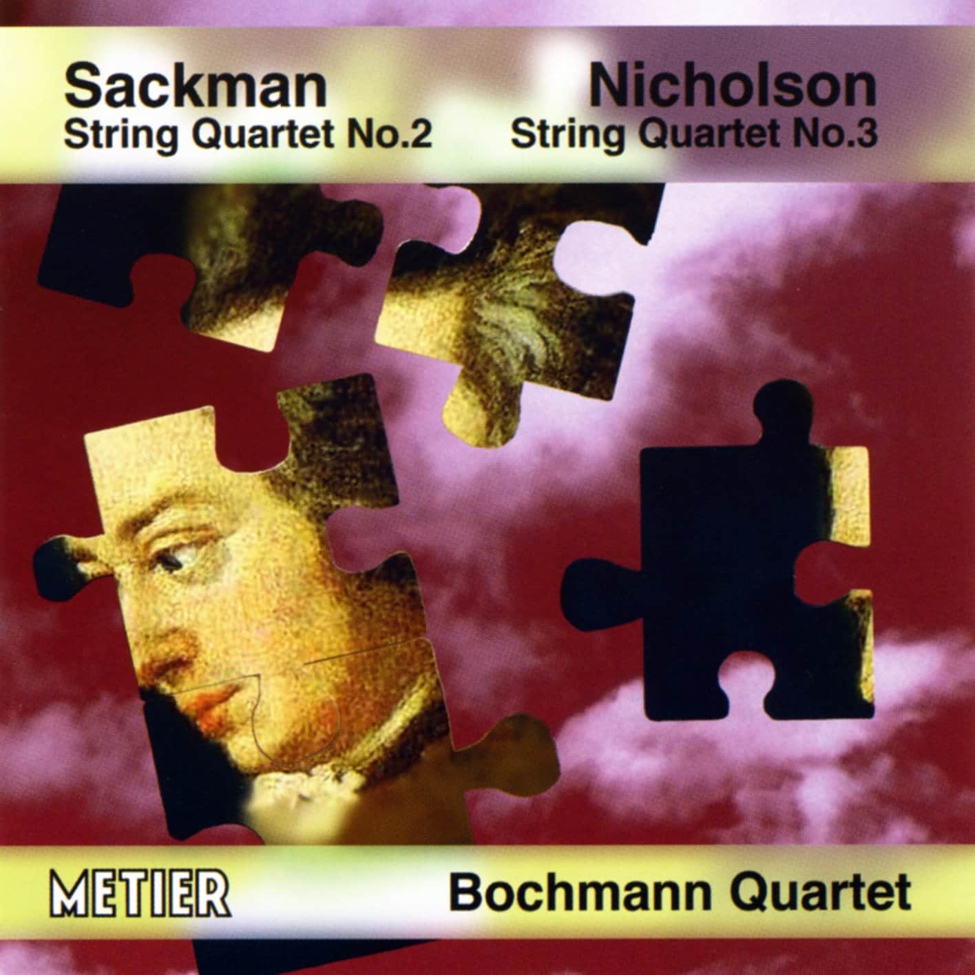 Sackman & Nicholson Quartets