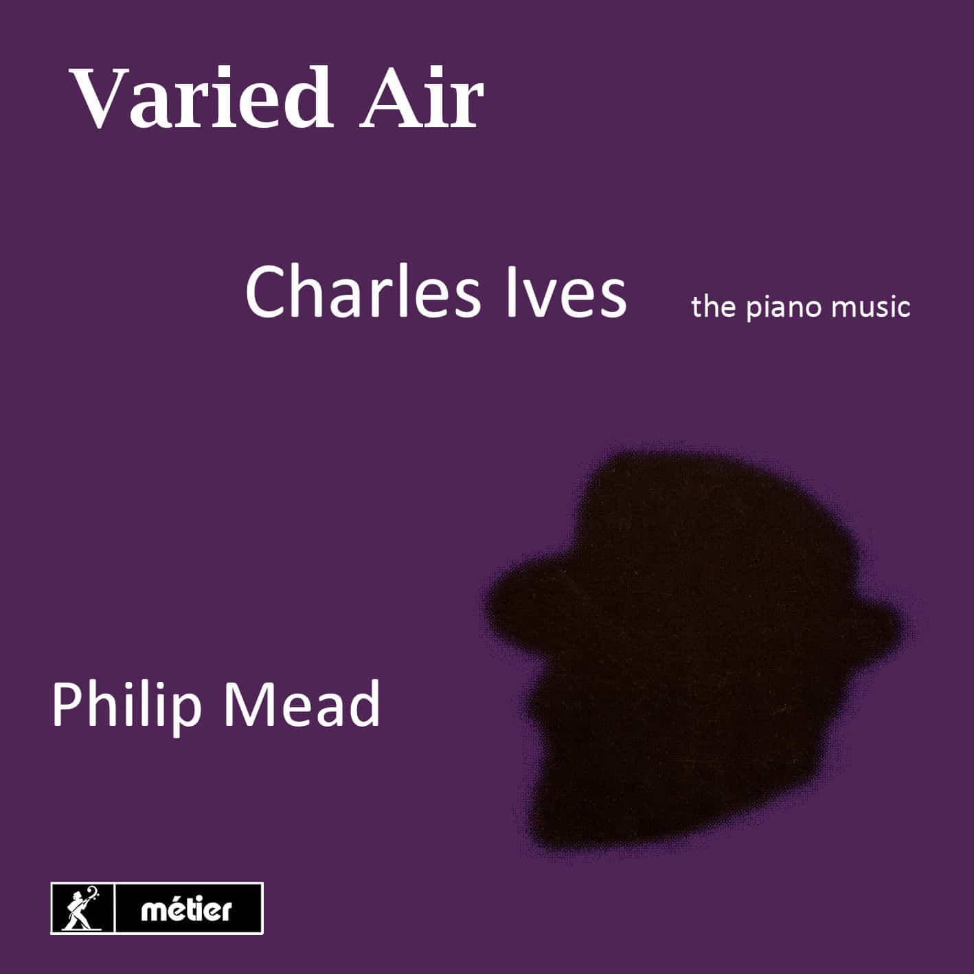 "Varied Air" - Charles Ives Piano Music (2CD)