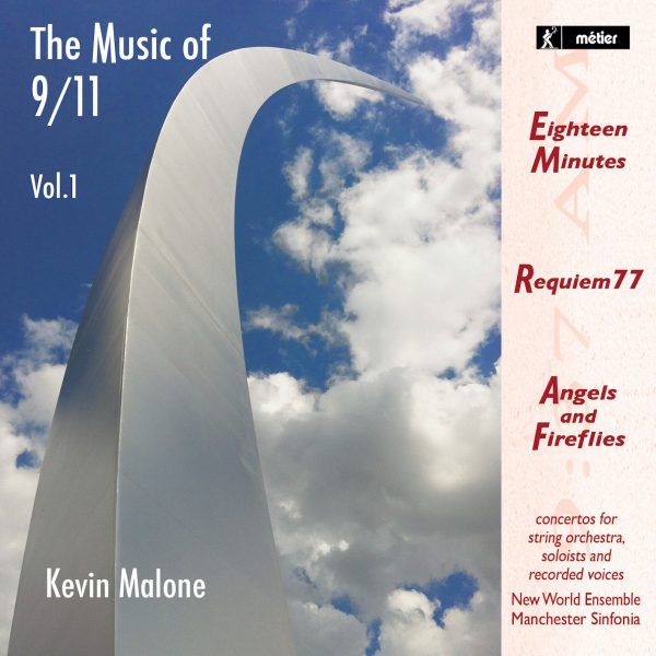 Music of 9/11, volume 1