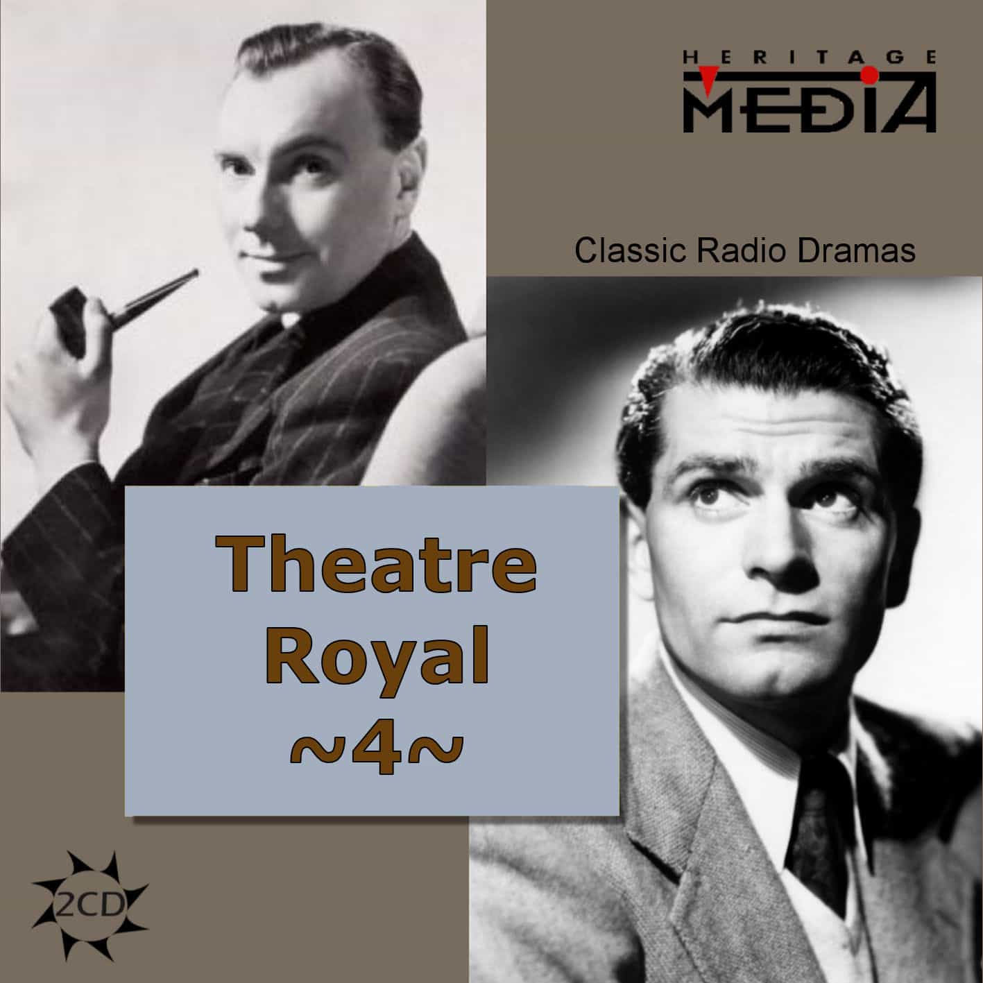 Theatre Royal vol. 4 - French Classics (2CD)