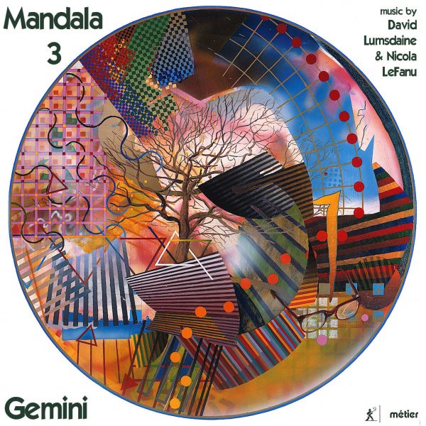music by David Lumsdaine & Nicola LeFanu