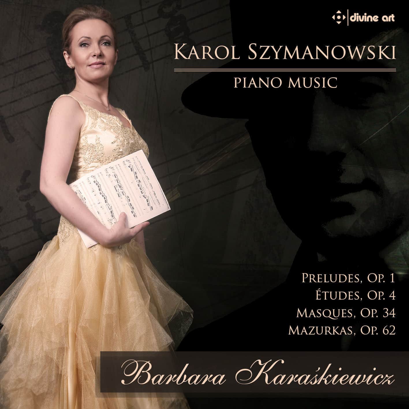 Karol Szymanowski: Piano Music