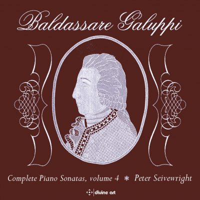Baldassare Galuppi Piano Sonatas Volume 4