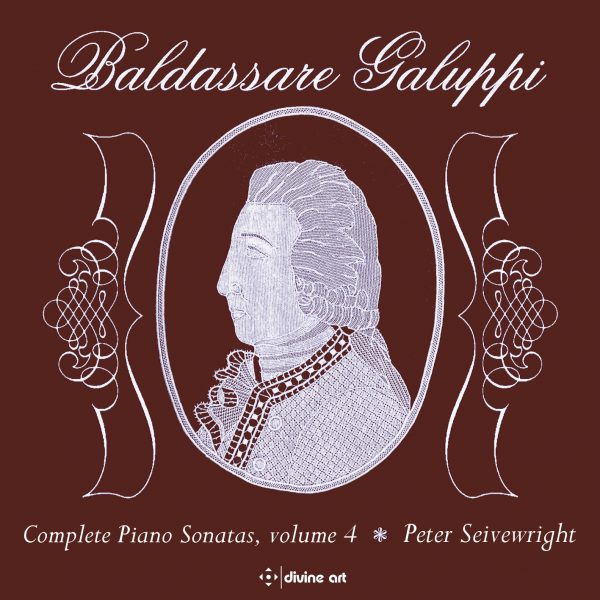 Baldassare Galuppi Piano Sonatas Volume 4
