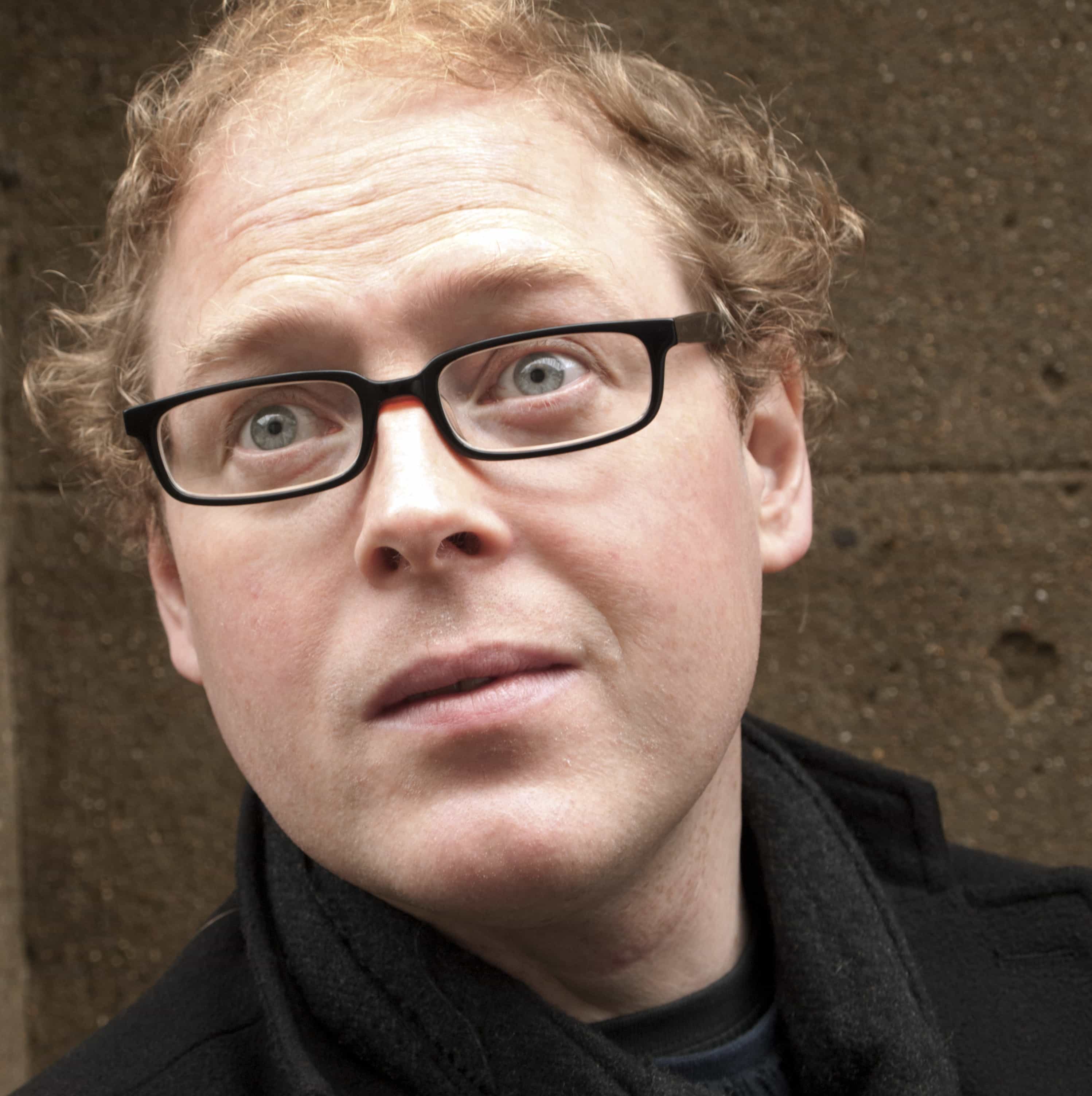 Composer David Braid