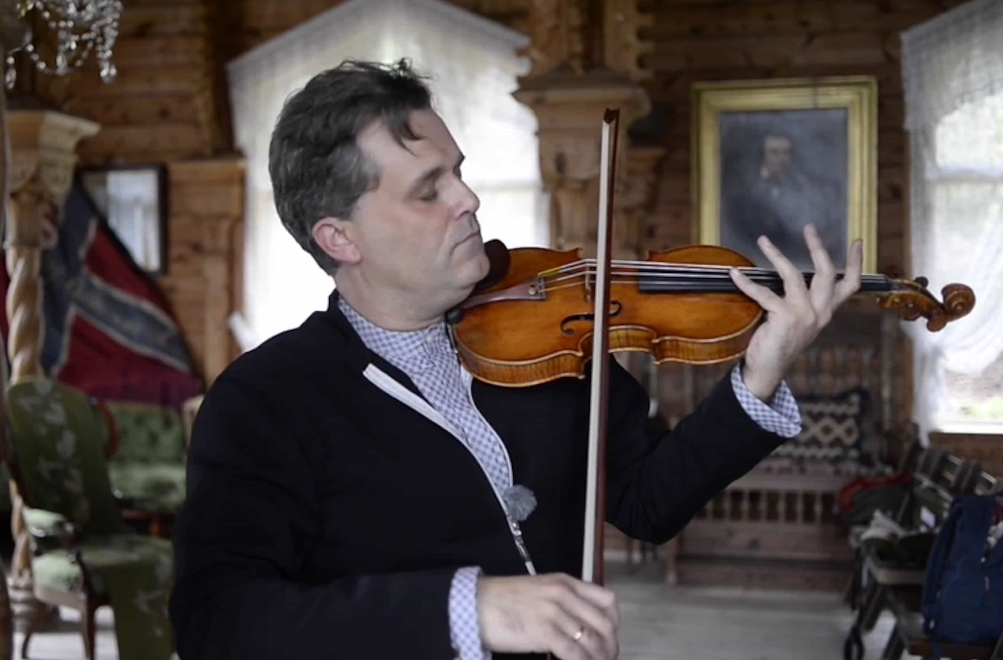 Peter Sheppard Skærved