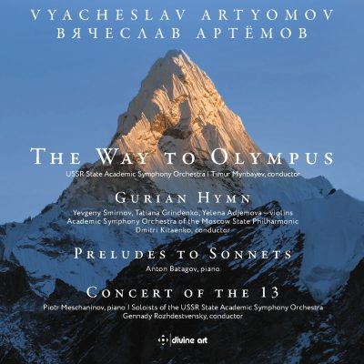 Artyomov: The Way to Olympus and other works