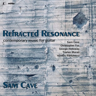 Refracted Resonance - contemporary music for guitar