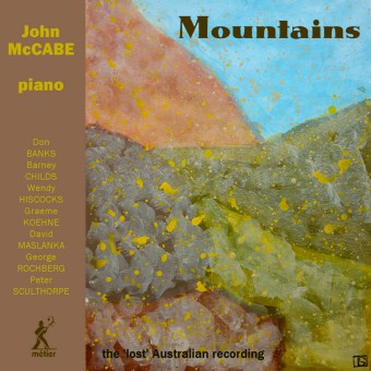 John McCabe - Mountains: The 'lost' Australian recording