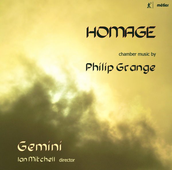 Homage - music by Philip Grange