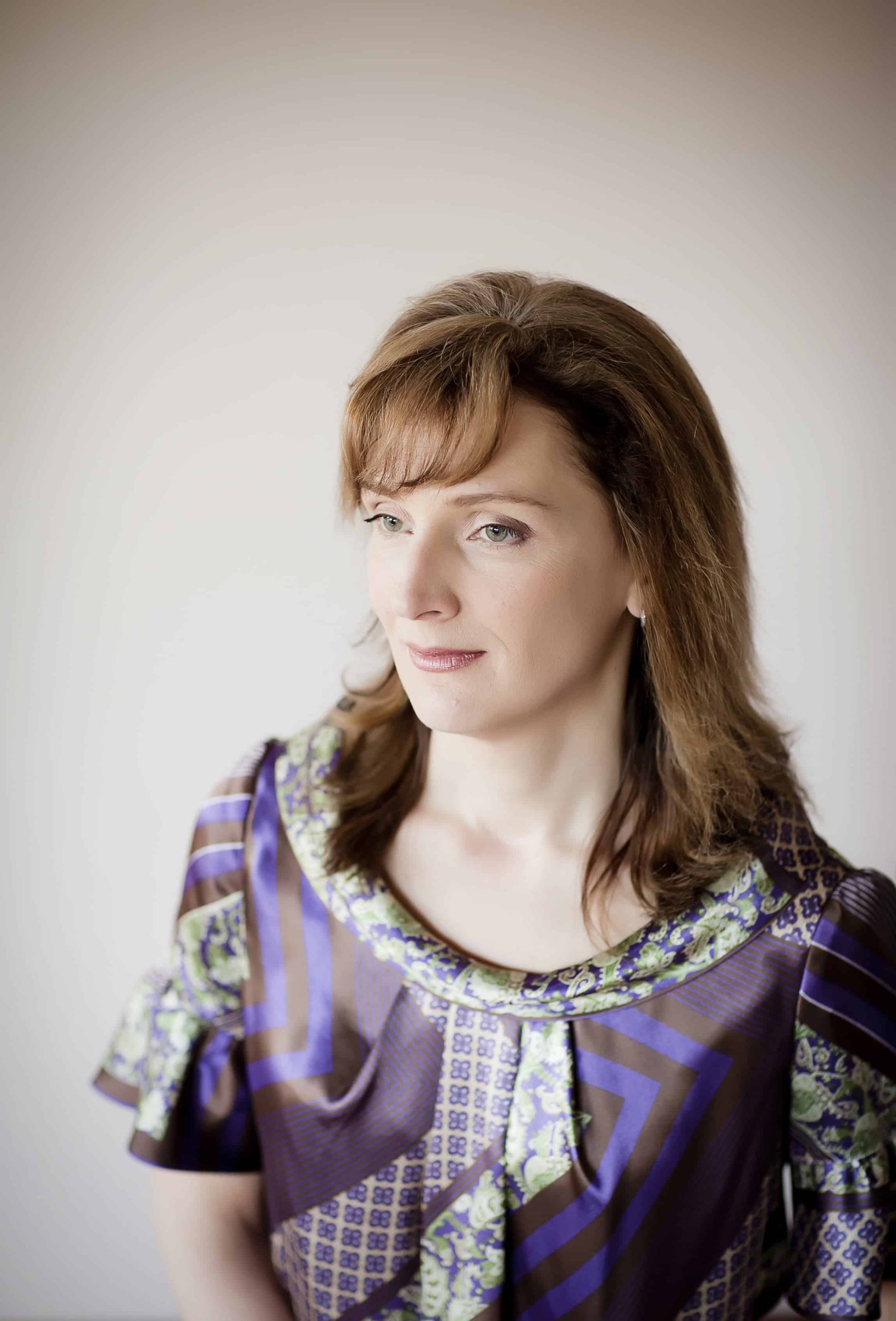 Pianist Natalia Andreeva