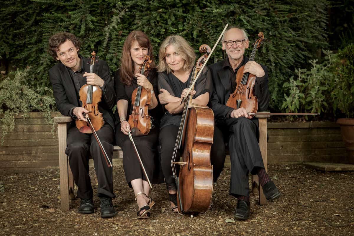 Fitzwilliam Quartet