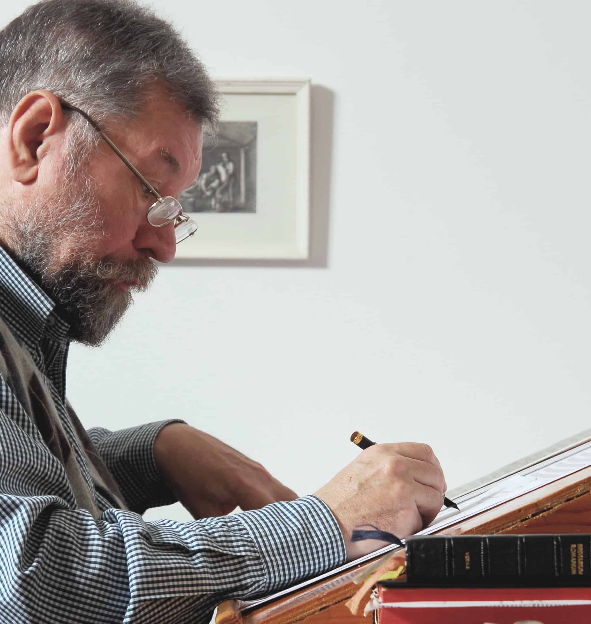 Vyacheslav Artyomov Composing