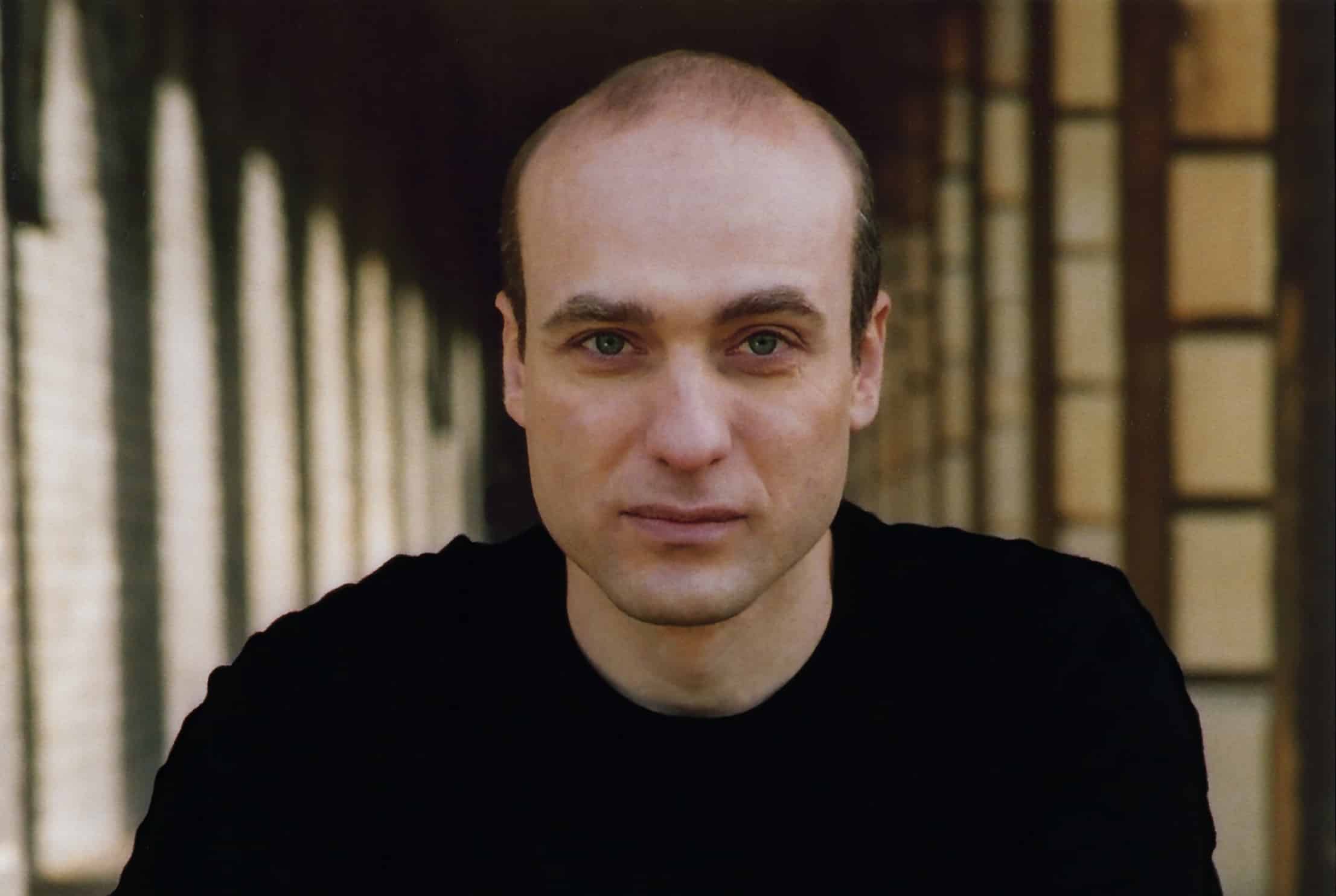 Composer Basil Athanasiadis